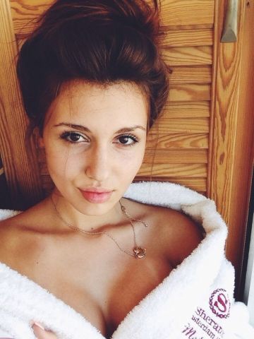 Анкета проститутки Камилла, 24 года